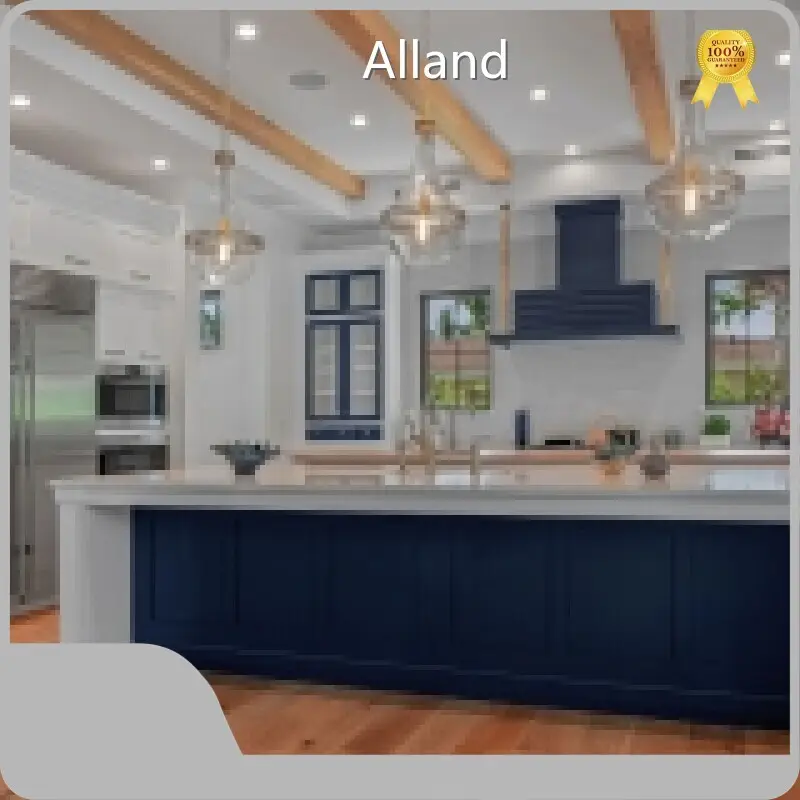 Best Brand Shaker Kitchen Cabinet Dovetail Drawer by AllandCabinet 1