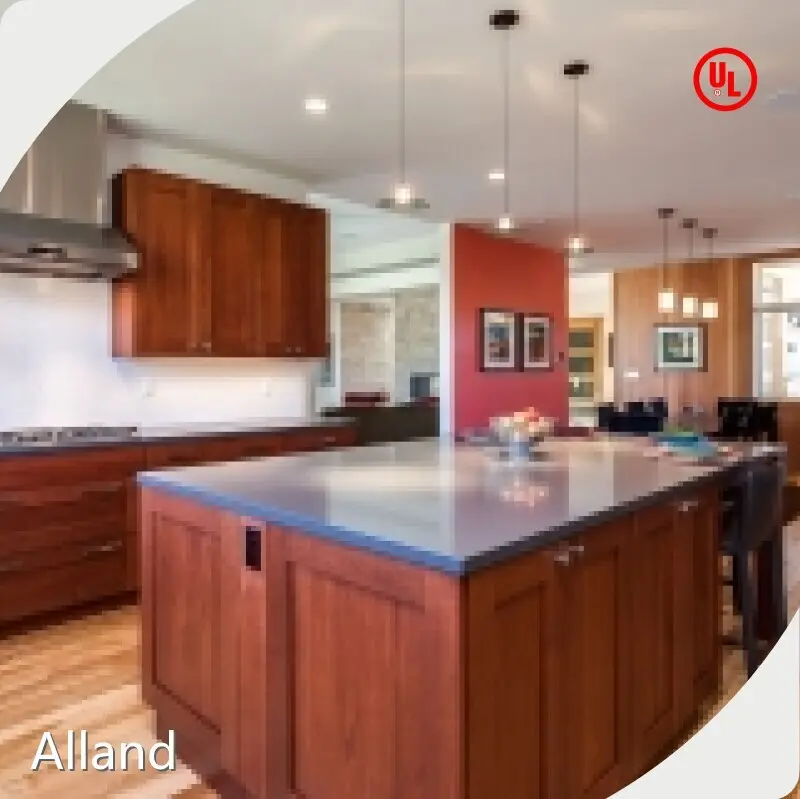Wholesale Shaker Style Cabinets for Kitchen for Workplace 1