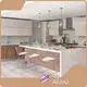 Low-costmodern Design Custom Cabinetry for Wholesale Slab Melamine 1