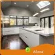 Custom Modern Cabinets Under Mounted - Company - AllandCabinet 1