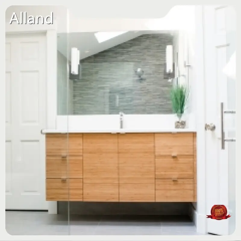 AllandCabinet Bathroom Furniture Suppliers Factory Price 1