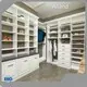 AllandCabinet Kitchen Furniture Supplier White Painting Classical Walk in Wardrobehighly Rated 1
