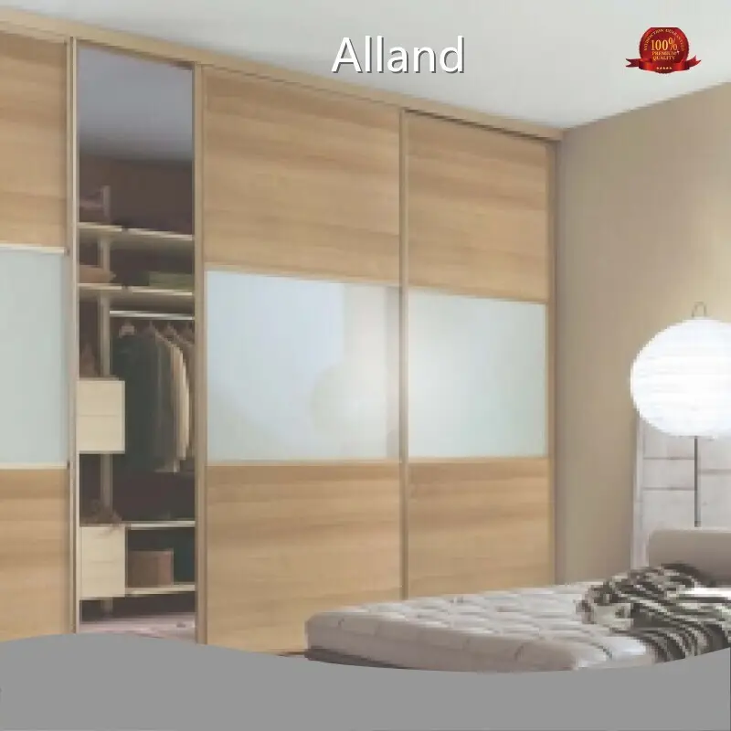 Fitted Sliding Wardrobes Overseas Market Best Factory PriceChina 1