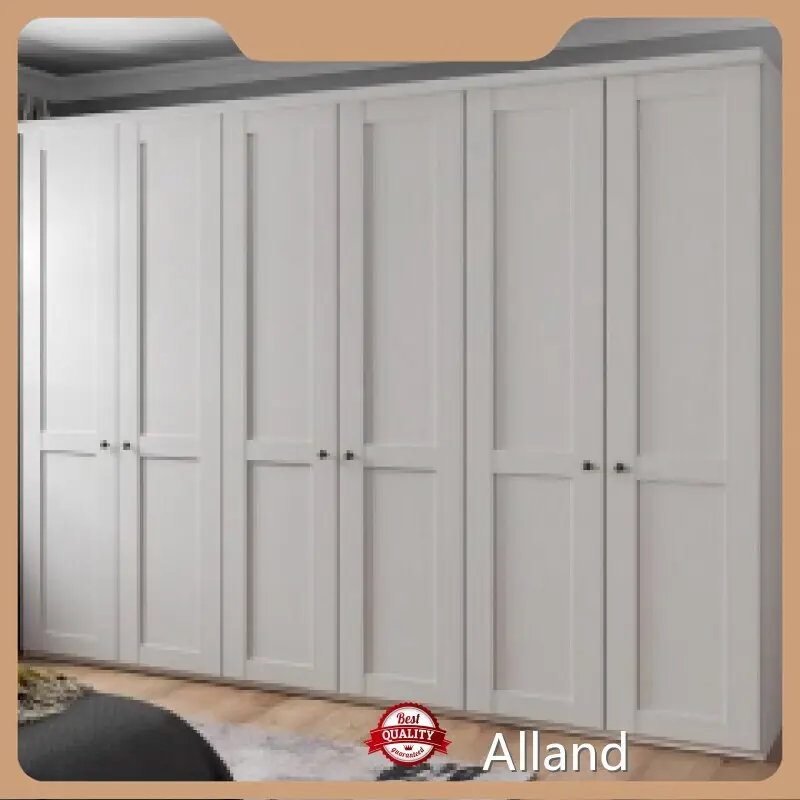 Factory Price Modern Wardrobe Design Quality Assurance Company 1