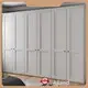 Factory Price Modern Wardrobe Design Quality Assurance Company 1