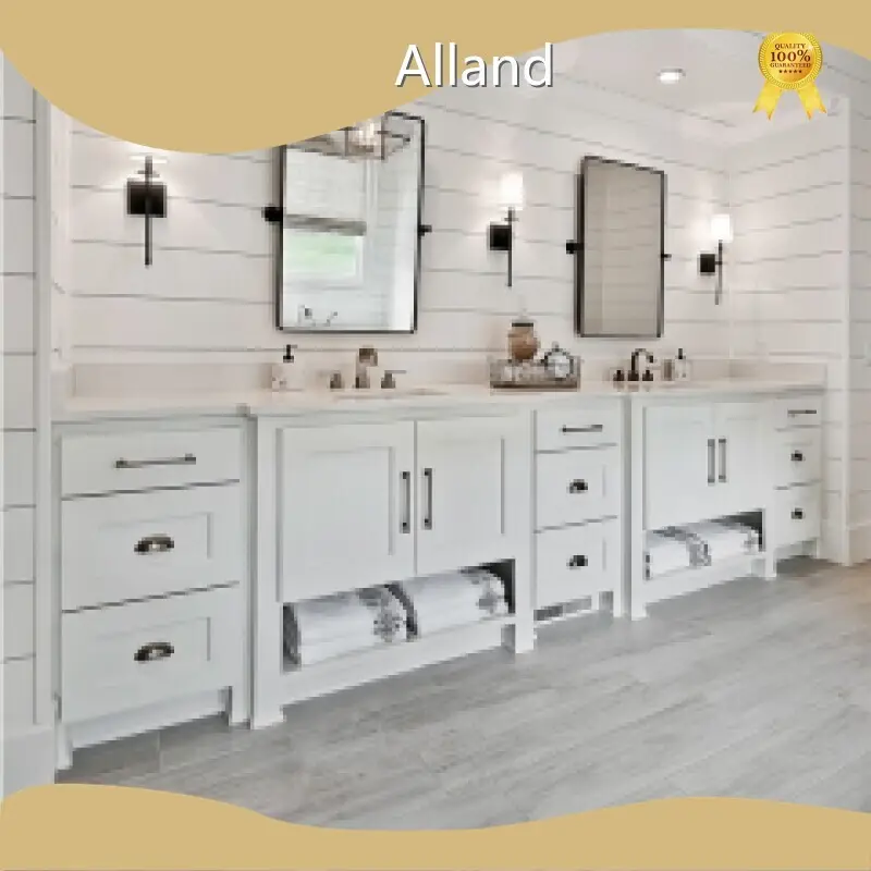 Bulk Lowes Bathroom Vanity Best Supplier for Workplace 1