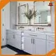 Customized Bathroom Vanity Units Made in China for Apartment 1