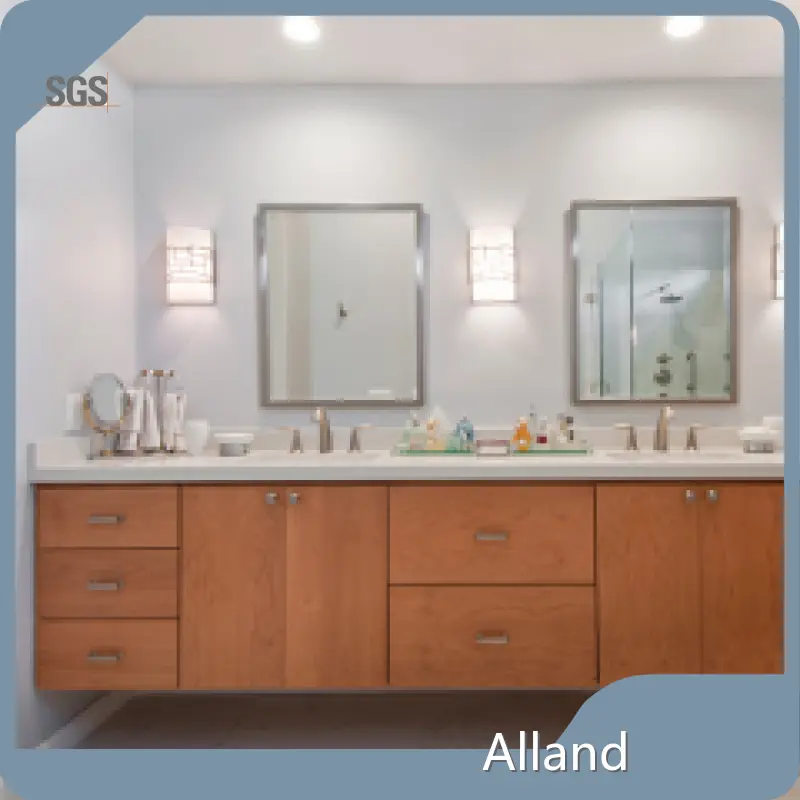 Bathroom Vanity with Sink - for Housecleaning - AllandCabinet 1