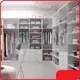 Bepoke Luxury Walk in Closet at Sale 1