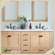 Modern Bathroom Furniture for Apartment 1