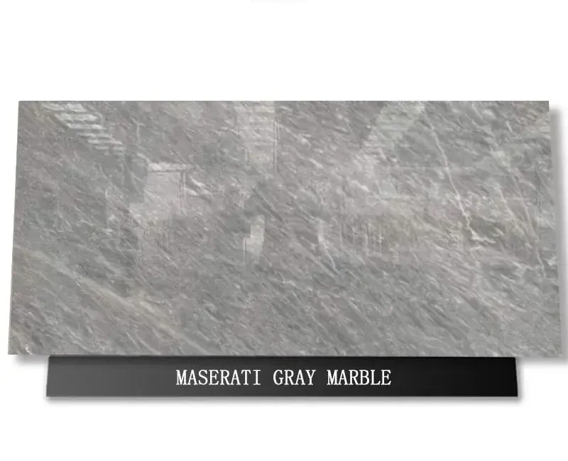 AllandCabinet China Factory Maserati Gray Marble For Countertops And Tiles Suppliers 1