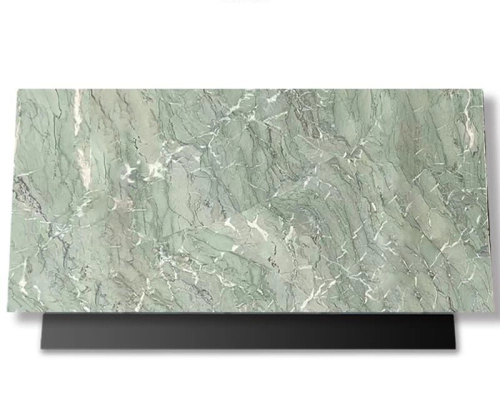 AllandCabinet Iran Persian Green Marble Slabs Kitchen Cabinet Countertop Natural Stone Suppliers 1