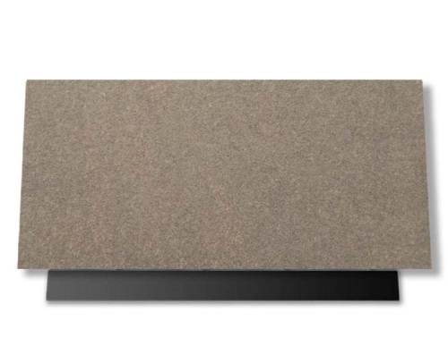 AllandCabinet China Factory America Dakota Mahogany Brown Granite Slab for kitchen cabinet island stone countertop 1