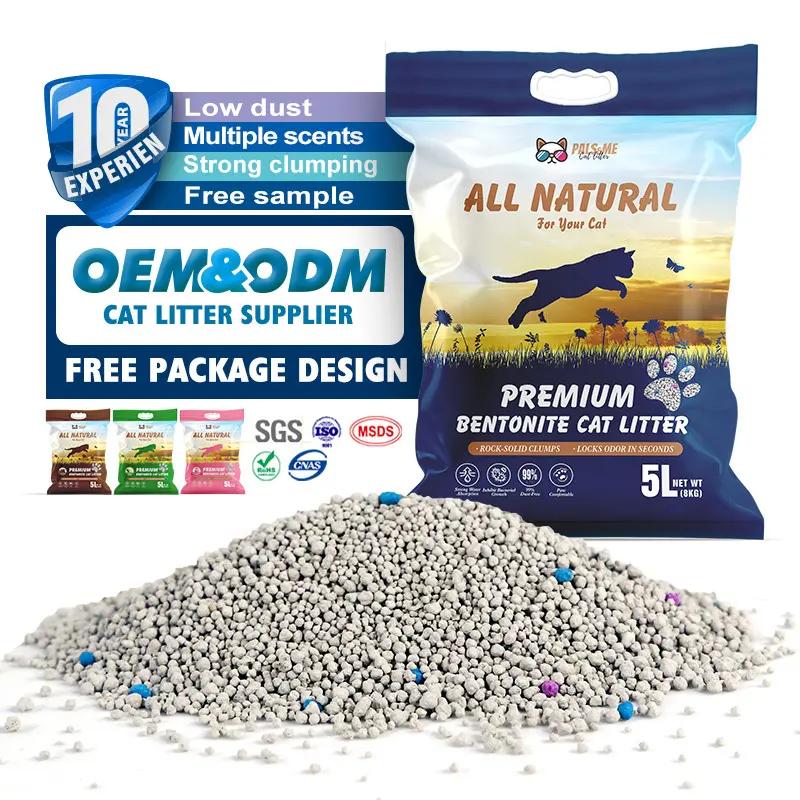 Cat Litter Pellets Yes - for Cat - XunlangPet 4