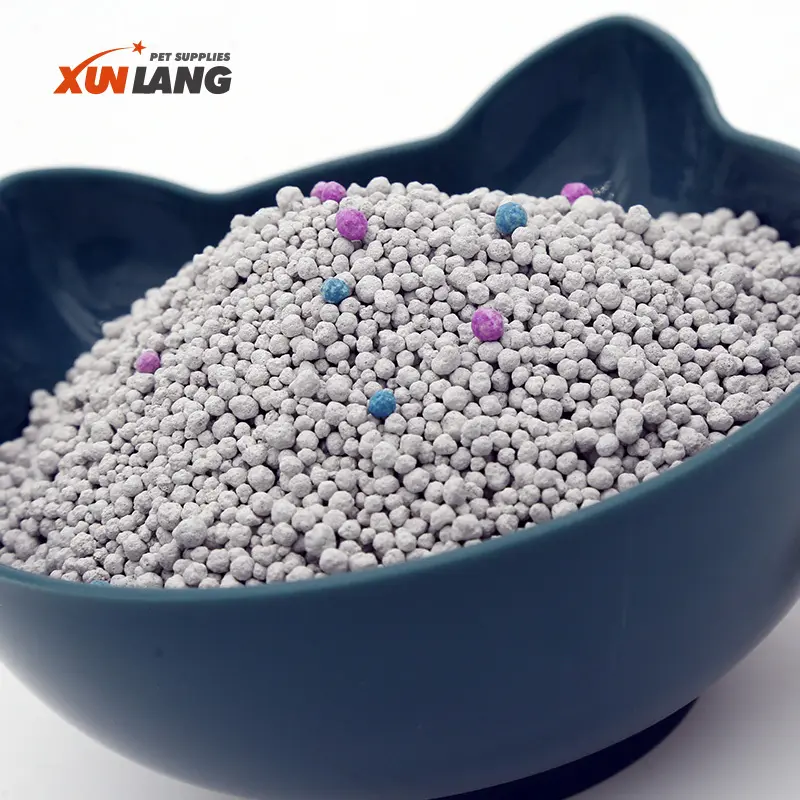High Quality Sodium Bentonite Clay Litter Sodium Bentonite Clay Litter Company 3