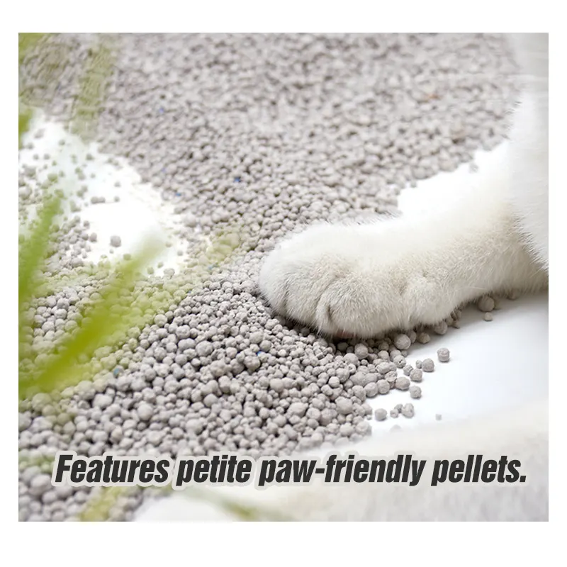 High Quality Sodium Bentonite Clay Litter Sodium Bentonite Clay Litter Company 7