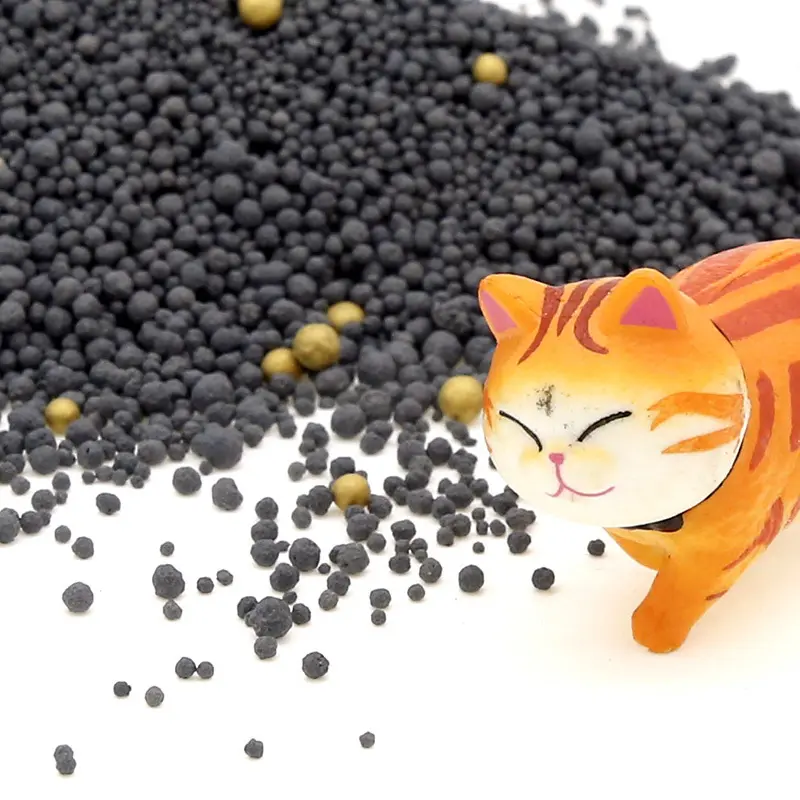 High End Sodium Bentonite Clay Cat Litter with Custom Services for Cat 3