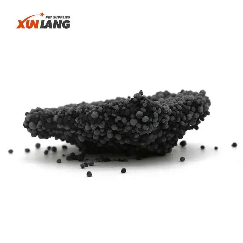 High End Sodium Bentonite Clay Cat Litter with Custom Services for Cat 4