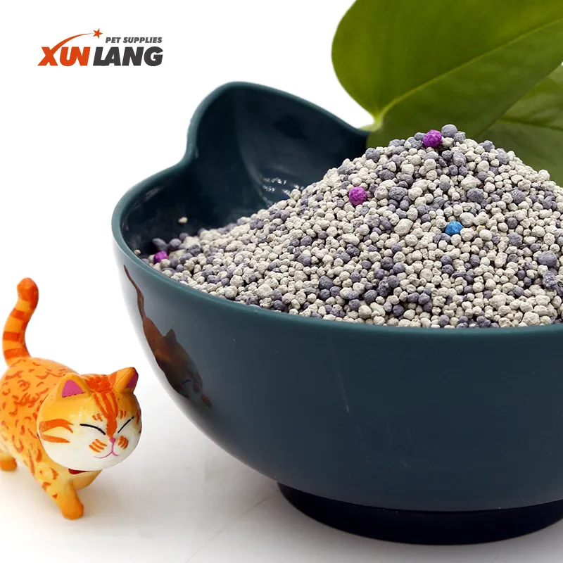 Cat Litter Factory Yes XB-4supplier 2