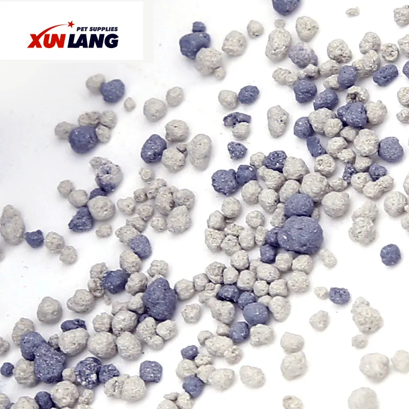 Cat Litter Factory Yes XB-4supplier 3