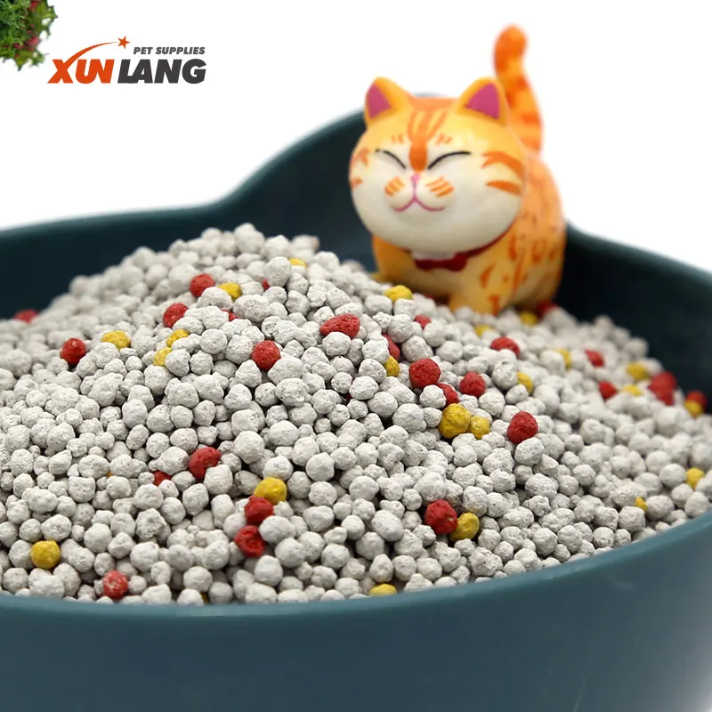 Cat Litter Pellets for Cat XB-5with Good Price 4