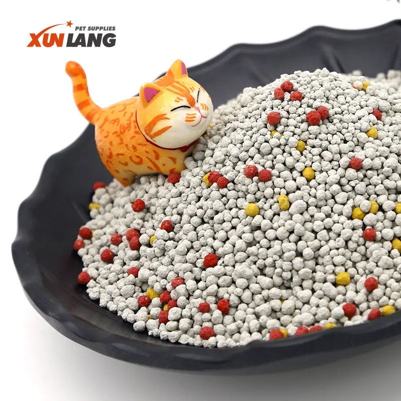 Cat Litter Pellets for Cat XB-5with Good Price 2