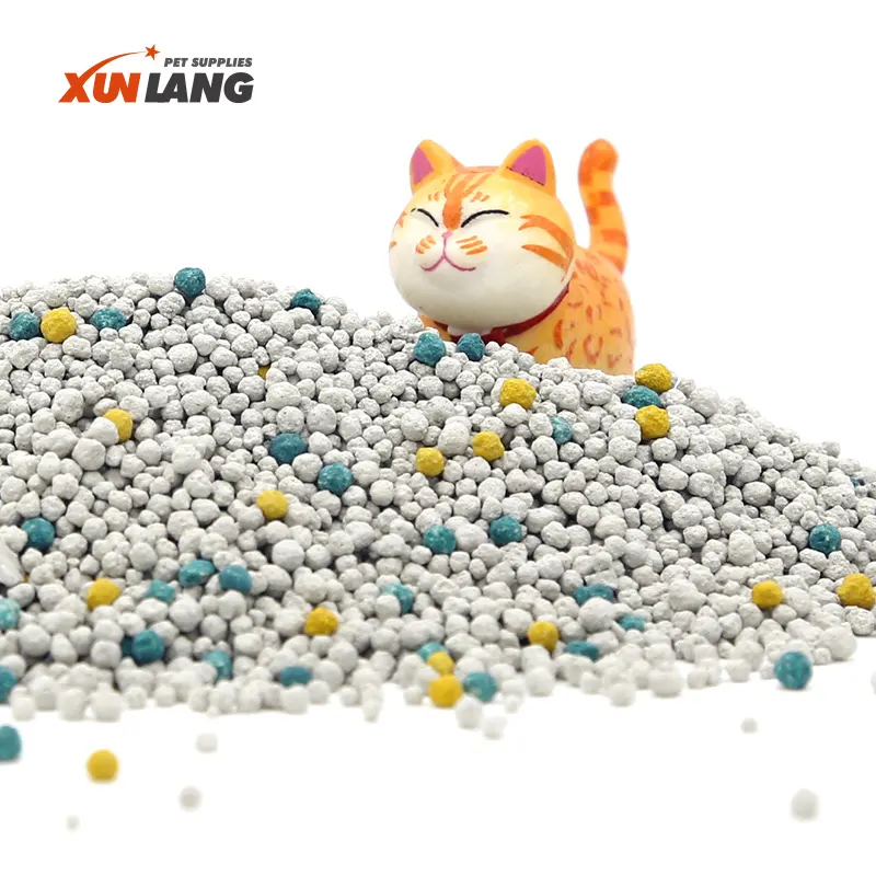 Good Selling Bentonite Litter for Cats Factory Price for Cat 3