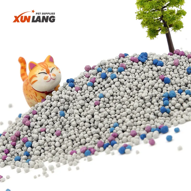 The Benefits Of Spherical Bentonite Cat Litter For Your Feline Friend 1