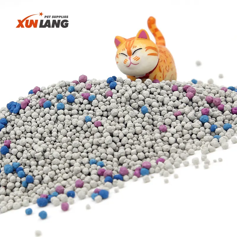 High Quality Sodium Bentonite Clay Litter Sodium Bentonite Clay Litter Company 2