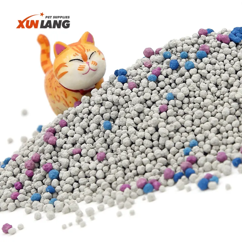 Safe to Use Cat Litter Factory Factory for Cat 4