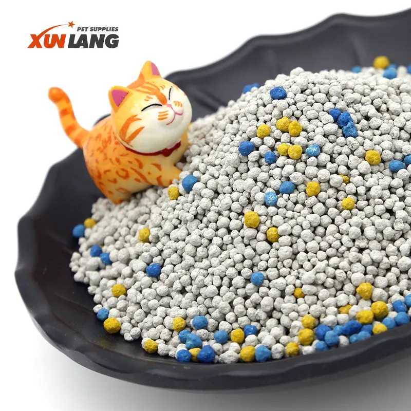 Good Selling Bentonite Litter for Cats Factory Price for Cat 2