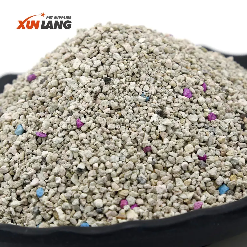 Fine Quality Bentonite Litter Manufacturing for Cat 3