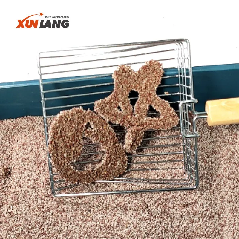 OEM&ODM Kitty Litter Pellets Price List 4