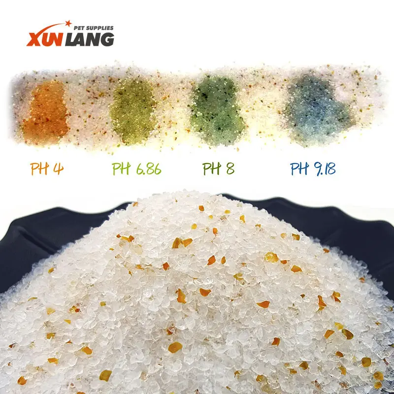 High Qualitycat Litter for Cat XS-2 Yes 2
