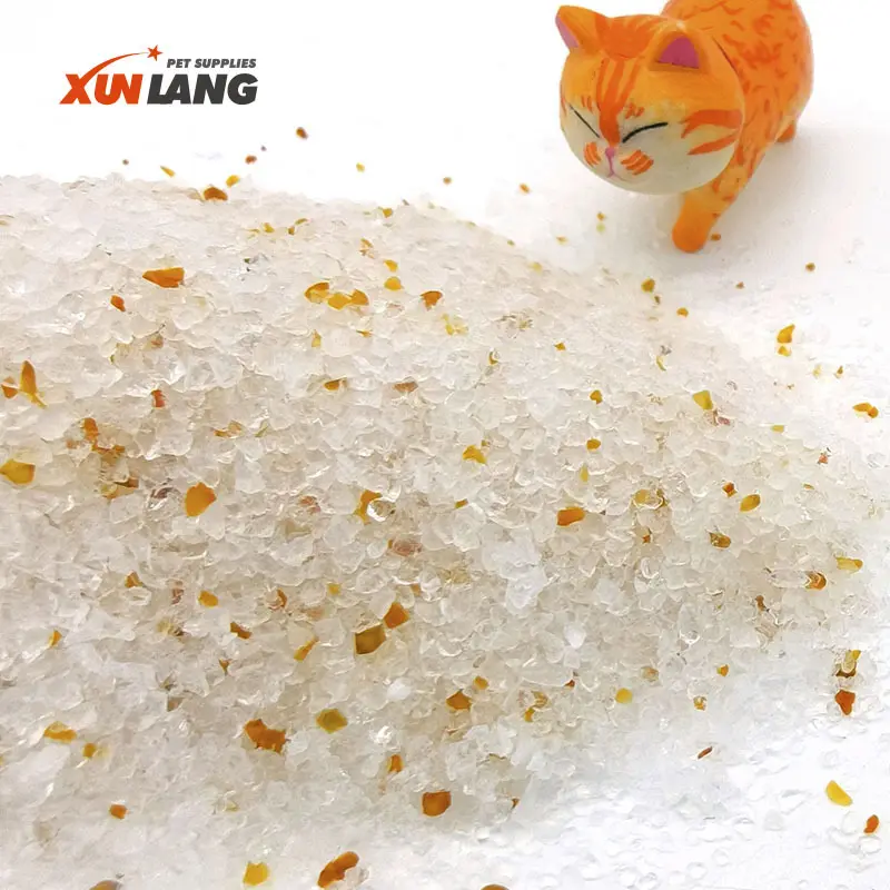 High Qualitycat Litter for Cat XS-2 Yes 4