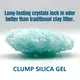 OEM&ODM Bulk Silica Cat Litter Price List 3