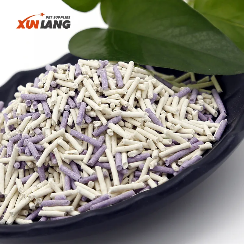 Lightweight Cat Litter XM-2 Factory 2