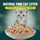 Factory Price Non Tracking Cat Litter Supply for Cat 7