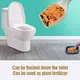 Safe to Use Pine Cat Litter Directly Sale for Cat 7