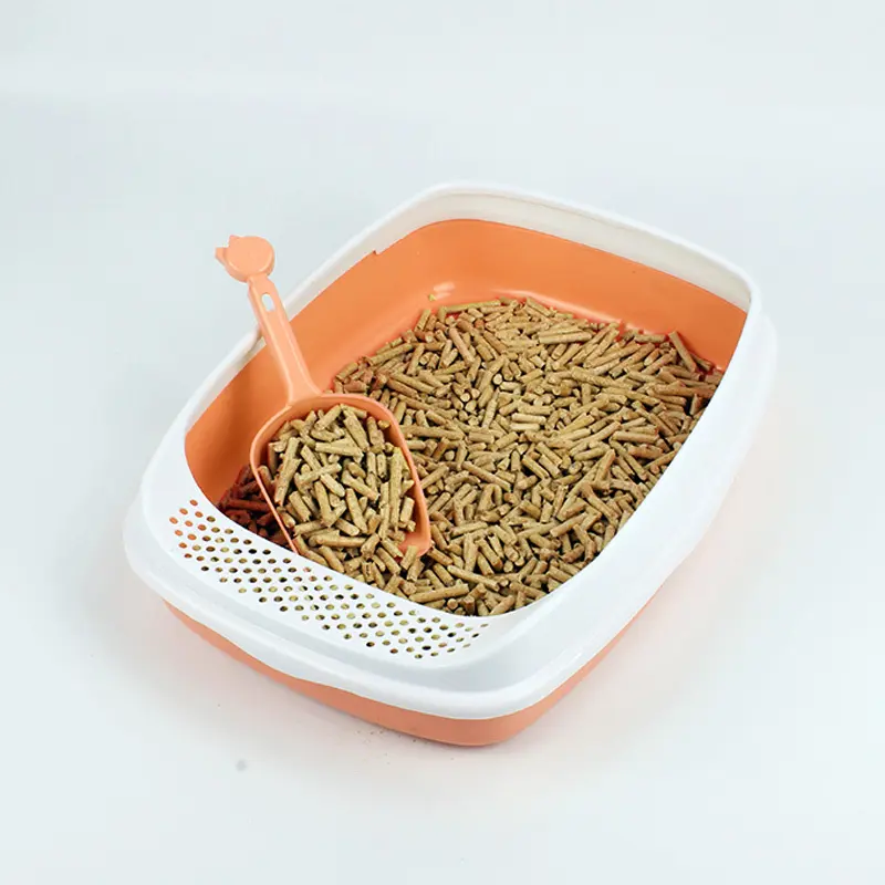 OEM&ODM Organic Cat Litter Series for Cat 7