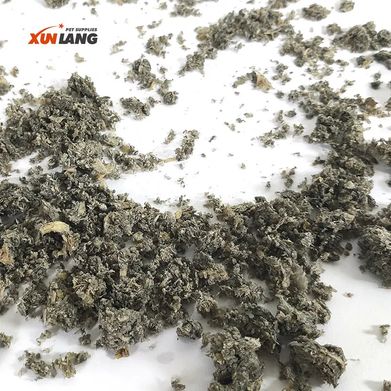 Safe to Use Pine Cat Litter Directly Sale for Cat 6
