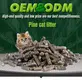 Safe to Use Pine Cat Litter Directly Sale for Cat 4