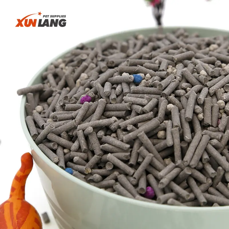 Factory Price Cat Litter Tofu Mix Made in China for Cat 4