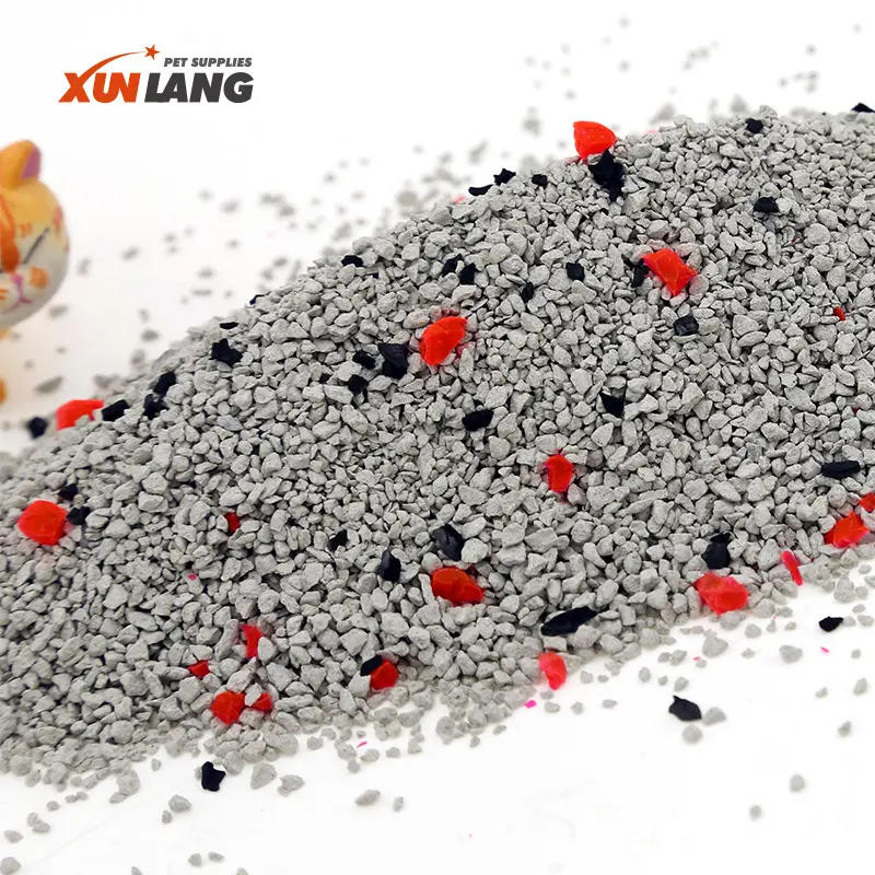 Silica Power Mix Cat Litter for Cat XM-3from China 4