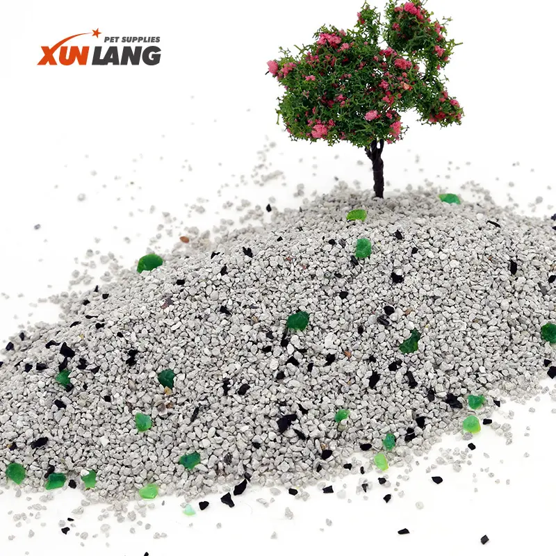 Silica Power Mix Cat Litter for Cat XM-3from China 2