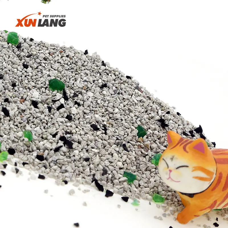 Silica Power Mix Cat Litter for Cat XM-3from China 3