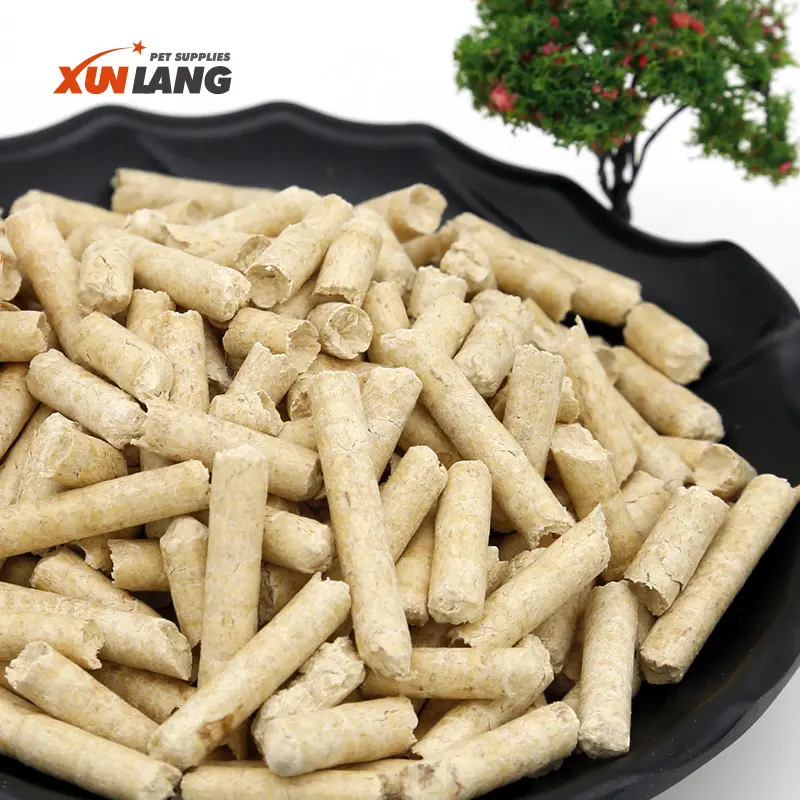 XunlangPet Kitty Litter Pellets XP-1supply 3