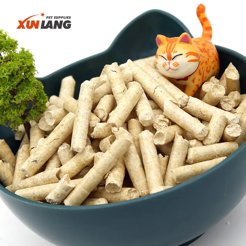 XunlangPet Kitty Litter Pellets XP-1supply 2