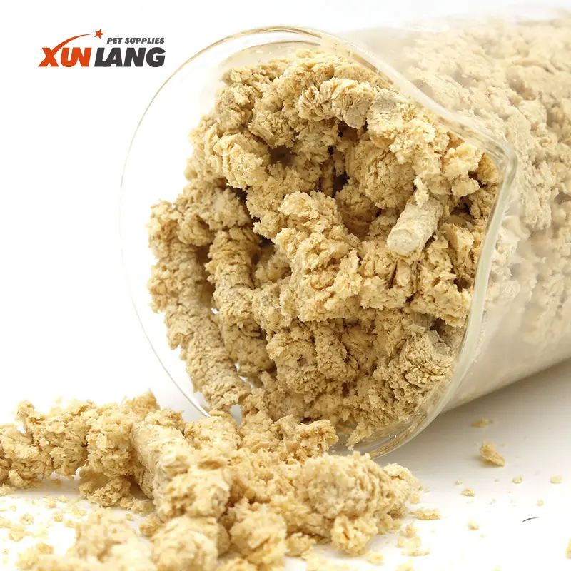 Factory Price Non Tracking Cat Litter Supply for Cat 2
