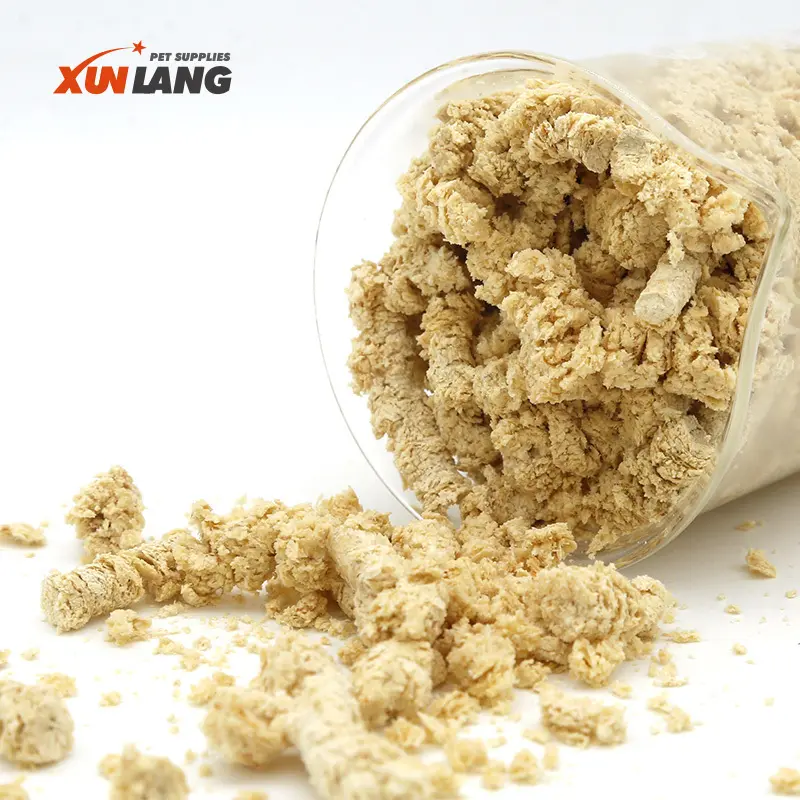 Factory Price Non Tracking Cat Litter Supply for Cat 5
